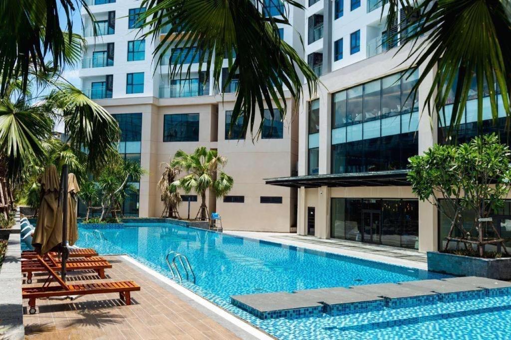 The Sapphire Residence S2 Hạ Long-öböl Kültér fotó