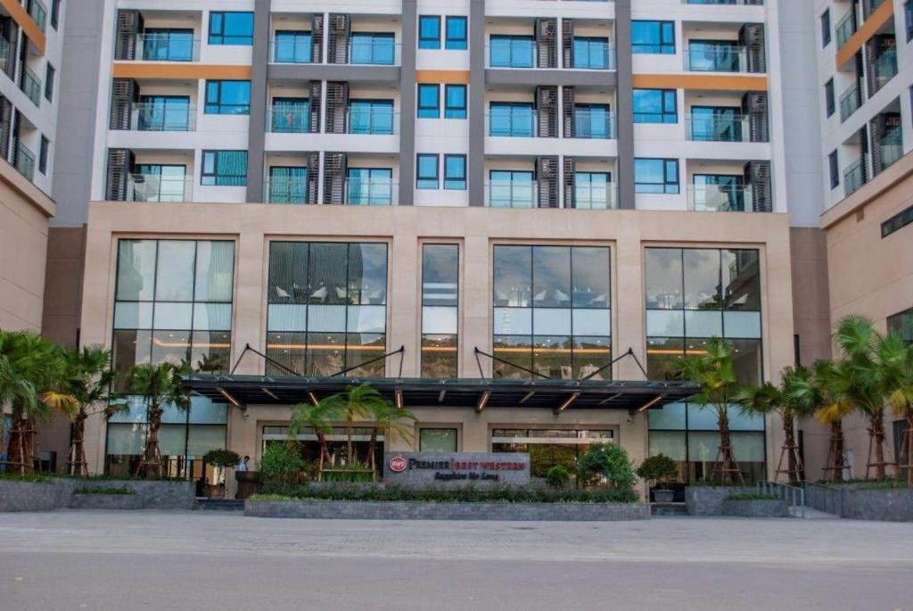 The Sapphire Residence S2 Hạ Long-öböl Kültér fotó