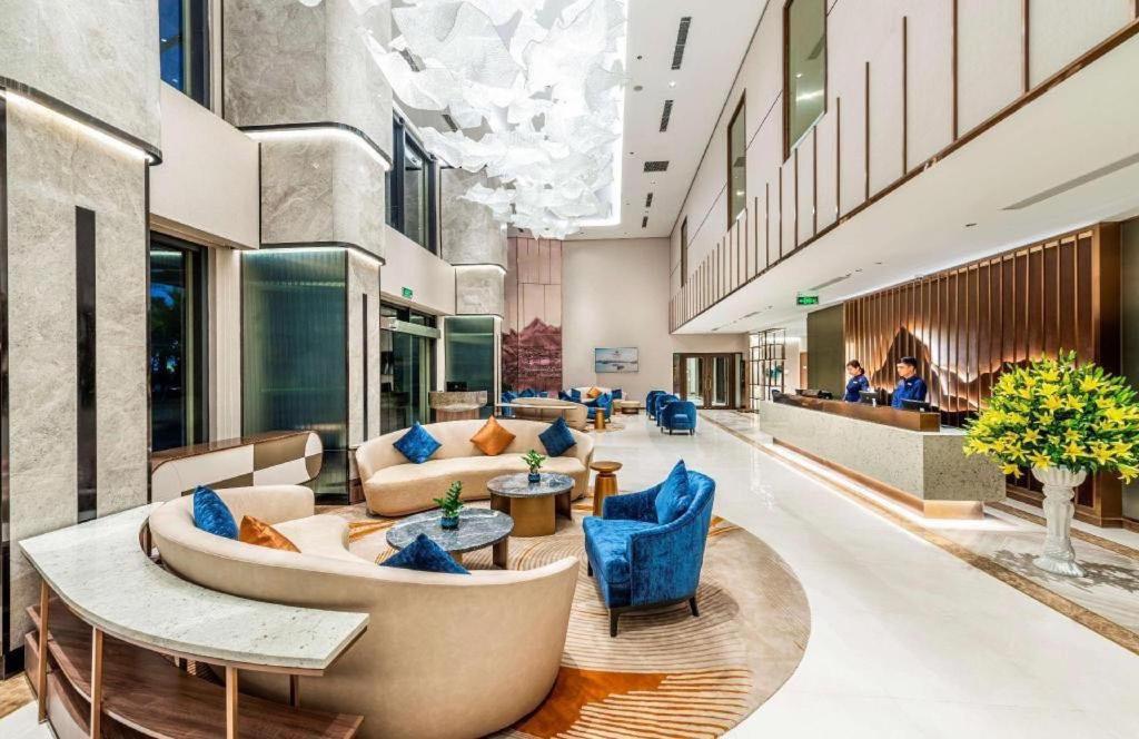 The Sapphire Residence S2 Hạ Long-öböl Kültér fotó