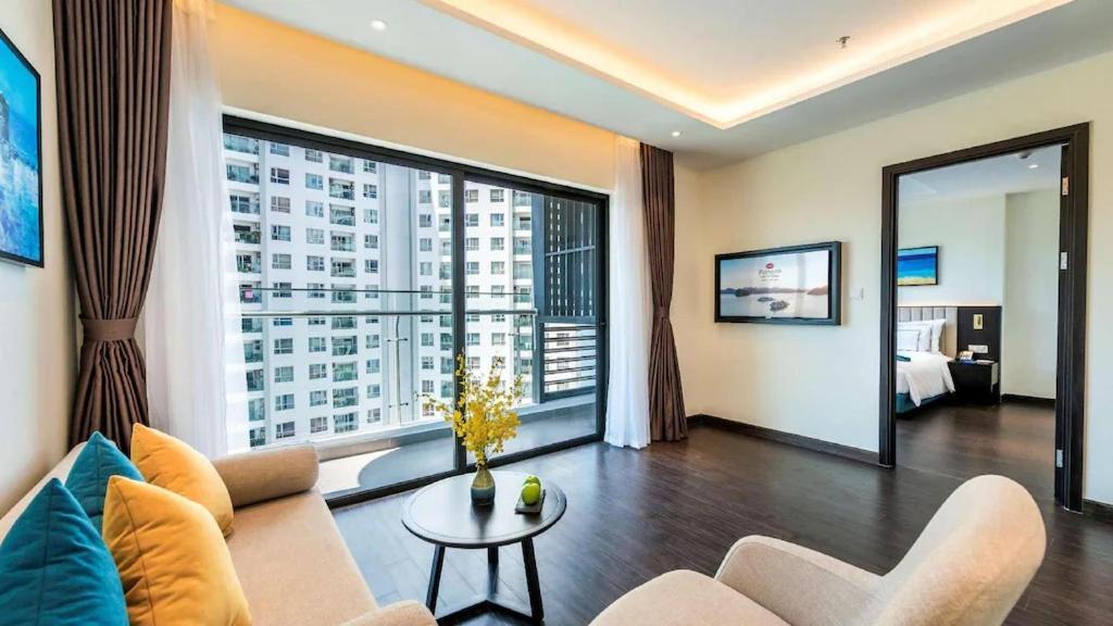 The Sapphire Residence S2 Hạ Long-öböl Kültér fotó