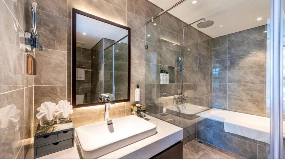 The Sapphire Residence S2 Hạ Long-öböl Kültér fotó