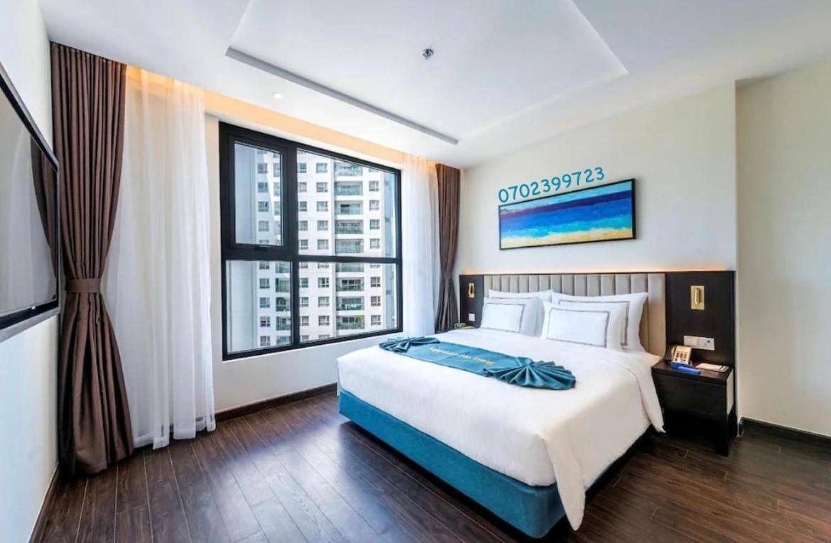 The Sapphire Residence S2 Hạ Long-öböl Kültér fotó