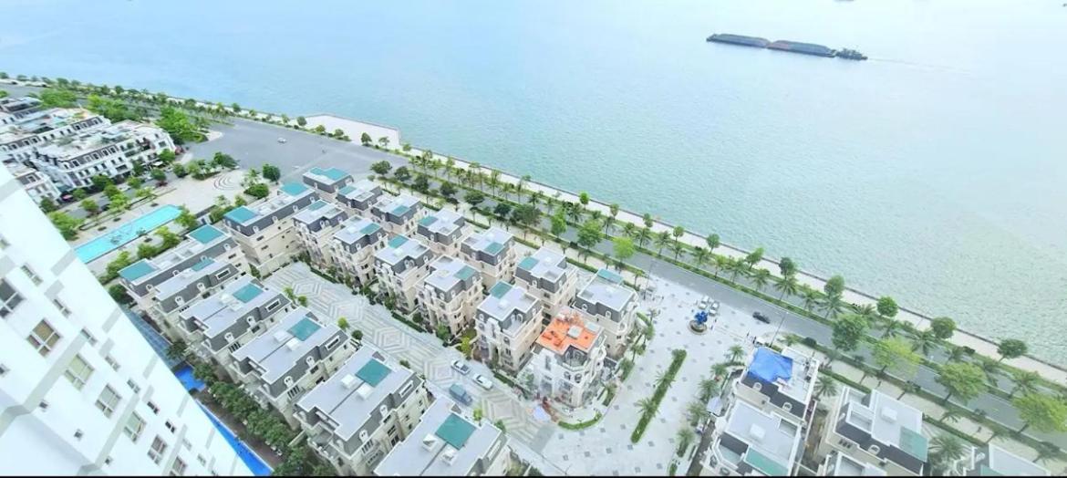 The Sapphire Residence S2 Hạ Long-öböl Kültér fotó