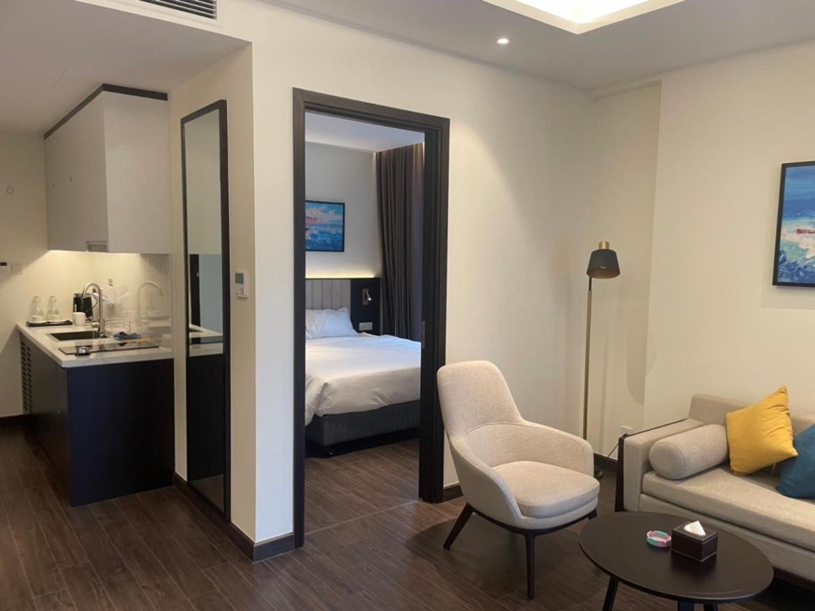 The Sapphire Residence S2 Hạ Long-öböl Kültér fotó