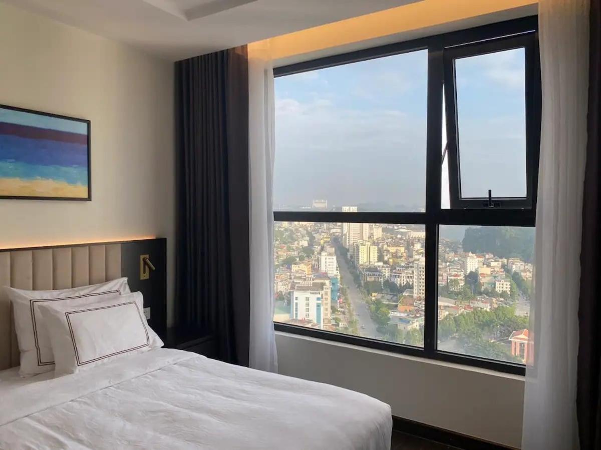 The Sapphire Residence S2 Hạ Long-öböl Kültér fotó