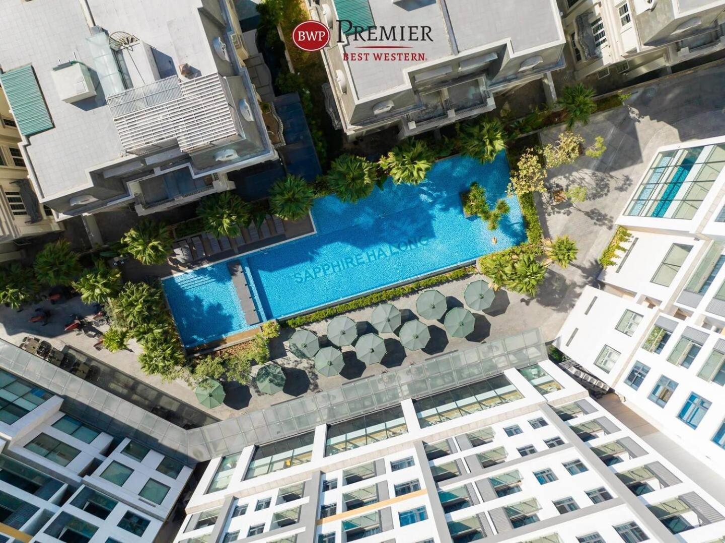 The Sapphire Residence S2 Hạ Long-öböl Kültér fotó